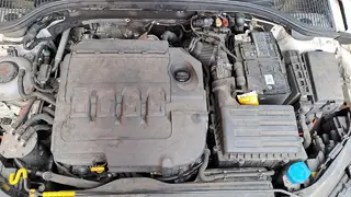 VŘ č. 13 ČEZ ŠKODA OCTAVIA 1.6 TDI 85kW Ambition, RZ 1TU3007
