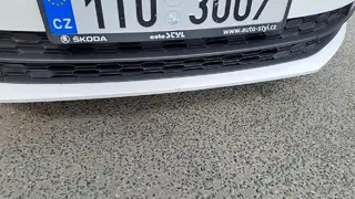 VŘ č. 13 ČEZ ŠKODA OCTAVIA 1.6 TDI 85kW Ambition, RZ 1TU3007