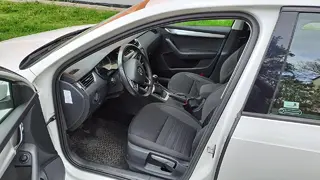 VŘ č. 13 ČEZ ŠKODA OCTAVIA 1.6 TDI 85kW Ambition, RZ 1TU3007