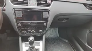 VŘ č. 13 ČEZ ŠKODA OCTAVIA 1.6 TDI 85kW Ambition, RZ 1TU3007