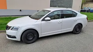VŘ č. 13 ČEZ ŠKODA OCTAVIA 1.6 TDI 85kW Ambition, RZ 1TU3007