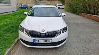 VŘ č. 13 ČEZ ŠKODA OCTAVIA 1.6 TDI 85kW Ambition, RZ 1TU3007