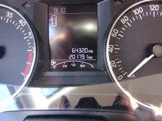 VŘ č. 15 ČEZ ŠKODA FABIA 1.4 TDI 66kW Ambition Combi, RZ 1TM4564