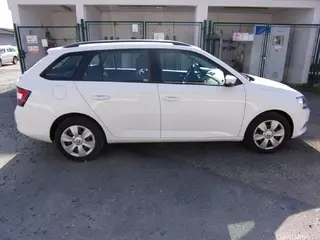 VŘ č. 15 ČEZ ŠKODA FABIA 1.4 TDI 66kW Ambition Combi, RZ 1TM4564