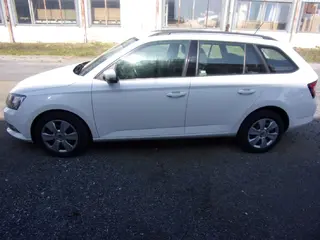 VŘ č. 15 ČEZ ŠKODA FABIA 1.4 TDI 66kW Ambition Combi, RZ 1TM4564