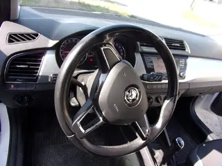 VŘ č. 15 ČEZ ŠKODA FABIA 1.4 TDI 66kW Ambition Combi, RZ 1TM4564