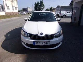 VŘ č. 15 ČEZ ŠKODA FABIA 1.4 TDI 66kW Ambition Combi, RZ 1TM4564