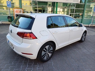 VŘ č. 16 ČEZ VOLKSWAGEN GOLF 100kW 136 PS e-Golf, RZ EL459AA