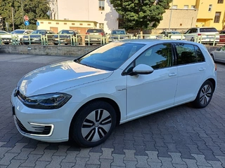 VŘ č. 16 ČEZ VOLKSWAGEN GOLF 100kW 136 PS e-Golf, RZ EL459AA