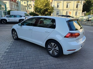 VŘ č. 16 ČEZ VOLKSWAGEN GOLF 100kW 136 PS e-Golf, RZ EL459AA