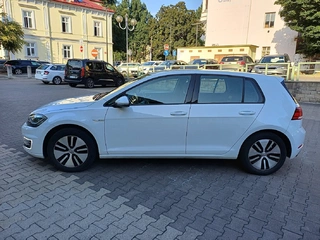 VŘ č. 16 ČEZ VOLKSWAGEN GOLF 100kW 136 PS e-Golf, RZ EL459AA