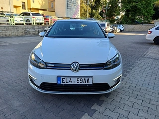 VŘ č. 16 ČEZ VOLKSWAGEN GOLF 100kW 136 PS e-Golf, RZ EL459AA