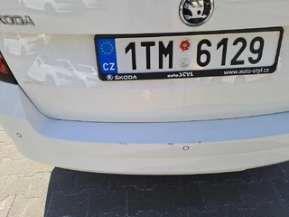 VŘ č. 17 ČEZ ŠKODA FABIA 1.4 TDI 66kW Ambition Combi, RZ 1TM6129