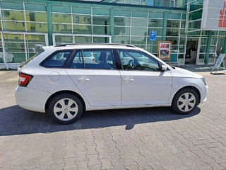 VŘ č. 17 ČEZ ŠKODA FABIA 1.4 TDI 66kW Ambition Combi, RZ 1TM6129
