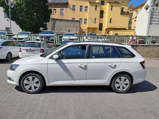 VŘ č. 17 ČEZ ŠKODA FABIA 1.4 TDI 66kW Ambition Combi, RZ 1TM6129