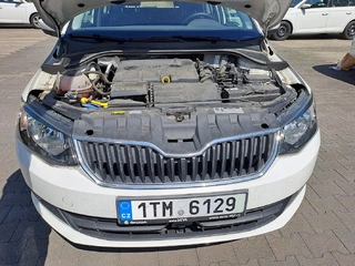 VŘ č. 17 ČEZ ŠKODA FABIA 1.4 TDI 66kW Ambition Combi, RZ 1TM6129