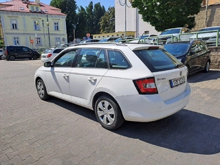 VŘ č. 17 ČEZ ŠKODA FABIA 1.4 TDI 66kW Ambition Combi, RZ 1TM6129