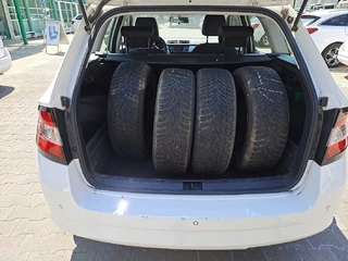 VŘ č. 17 ČEZ ŠKODA FABIA 1.4 TDI 66kW Ambition Combi, RZ 1TM6129