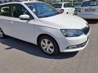 VŘ č. 17 ČEZ ŠKODA FABIA 1.4 TDI 66kW Ambition Combi, RZ 1TM6129
