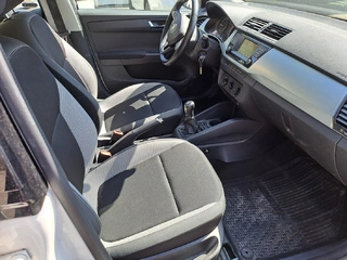 VŘ č. 17 ČEZ ŠKODA FABIA 1.4 TDI 66kW Ambition Combi, RZ 1TM6129