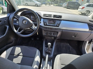 VŘ č. 17 ČEZ ŠKODA FABIA 1.4 TDI 66kW Ambition Combi, RZ 1TM6129