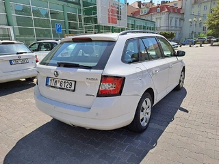 VŘ č. 17 ČEZ ŠKODA FABIA 1.4 TDI 66kW Ambition Combi, RZ 1TM6129