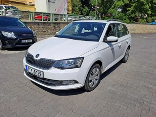 VŘ č. 17 ČEZ ŠKODA FABIA 1.4 TDI 66kW Ambition Combi, RZ 1TM6129
