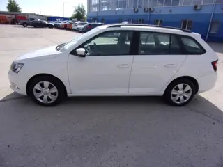 VŘ č. 18 ČEZ ŠKODA FABIA 1.4 TDI 66kW Ambition Combi, RZ 1TM9389