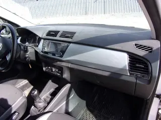 VŘ č. 18 ČEZ ŠKODA FABIA 1.4 TDI 66kW Ambition Combi, RZ 1TM9389