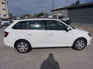 VŘ č. 18 ČEZ ŠKODA FABIA 1.4 TDI 66kW Ambition Combi, RZ 1TM9389