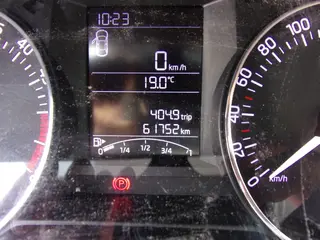 VŘ č. 18 ČEZ ŠKODA FABIA 1.4 TDI 66kW Ambition Combi, RZ 1TM9389