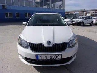 VŘ č. 18 ČEZ ŠKODA FABIA 1.4 TDI 66kW Ambition Combi, RZ 1TM9389