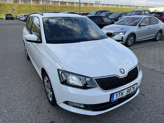 VŘ č. 19 ČEZ ŠKODA FABIA 1.4 TDI 66kW Ambition Combi, RZ 1TH9876