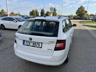 VŘ č. 19 ČEZ ŠKODA FABIA 1.4 TDI 66kW Ambition Combi, RZ 1TH9876