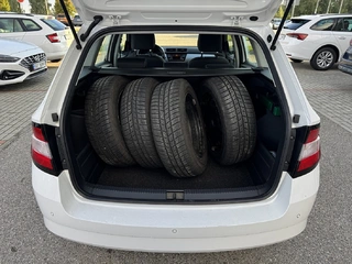 VŘ č. 19 ČEZ ŠKODA FABIA 1.4 TDI 66kW Ambition Combi, RZ 1TH9876