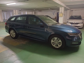 VŘ č. 20 ČEZ ŠKODA OCTAVIA 2.0 TDI 85kW Ambition Combi, RZ 2TC3398