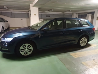 VŘ č. 20 ČEZ ŠKODA OCTAVIA 2.0 TDI 85kW Ambition Combi, RZ 2TC3398