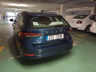 VŘ č. 20 ČEZ ŠKODA OCTAVIA 2.0 TDI 85kW Ambition Combi, RZ 2TC3398