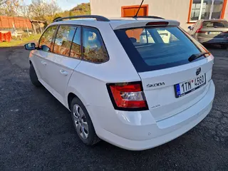 VŘ č. 21 ČEZ Škoda Fabia 1.4 TDI 55kW Ambition, RZ 1TM4560