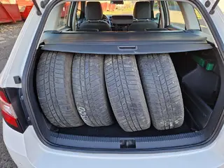VŘ č. 21 ČEZ Škoda Fabia 1.4 TDI 55kW Ambition, RZ 1TM4560