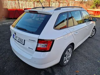 VŘ č. 21 ČEZ Škoda Fabia 1.4 TDI 55kW Ambition, RZ 1TM4560