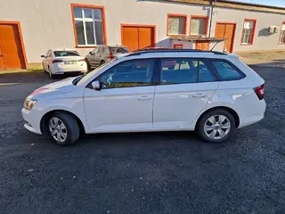 VŘ č. 21 ČEZ Škoda Fabia 1.4 TDI 55kW Ambition, RZ 1TM4560