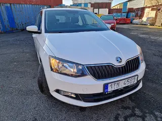 VŘ č. 21 ČEZ Škoda Fabia 1.4 TDI 55kW Ambition, RZ 1TM4560