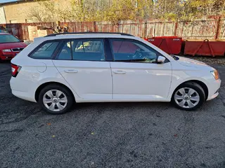 VŘ č. 21 ČEZ Škoda Fabia 1.4 TDI 55kW Ambition, RZ 1TM4560