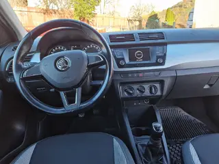 VŘ č. 21 ČEZ Škoda Fabia 1.4 TDI 55kW Ambition, RZ 1TM4560