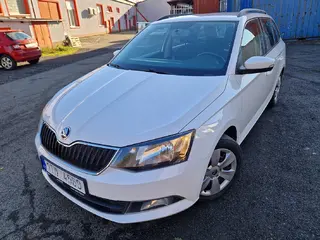 VŘ č. 21 ČEZ Škoda Fabia 1.4 TDI 55kW Ambition, RZ 1TM4560