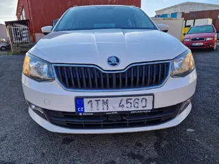VŘ č. 21 ČEZ Škoda Fabia 1.4 TDI 55kW Ambition, RZ 1TM4560