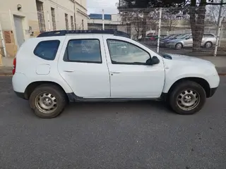 VŘ č. 22 ČEZ Dacia Duster 1.5 dCi 80 kW 4x4 S&S, RZ 1TJ0578