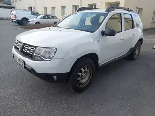 VŘ č. 22 ČEZ Dacia Duster 1.5 dCi 80 kW 4x4 S&S, RZ 1TJ0578