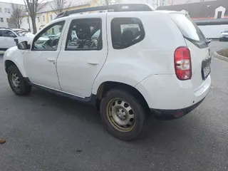 VŘ č. 22 ČEZ Dacia Duster 1.5 dCi 80 kW 4x4 S&S, RZ 1TJ0578
